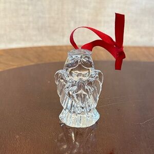 Waterford Marquis Crystal Angel Ornament